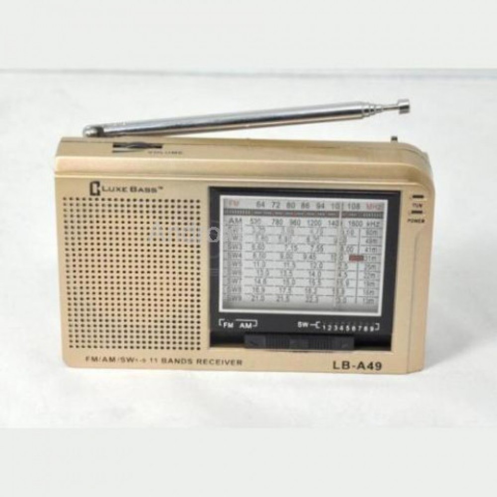 Радиоприемник LB-A49