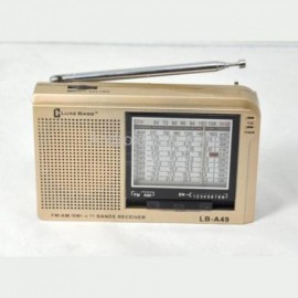 Радиоприемник LB-A49