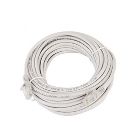 Кабель LAN патчкорд 10m OEM