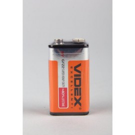 Батарейка Крона Videx