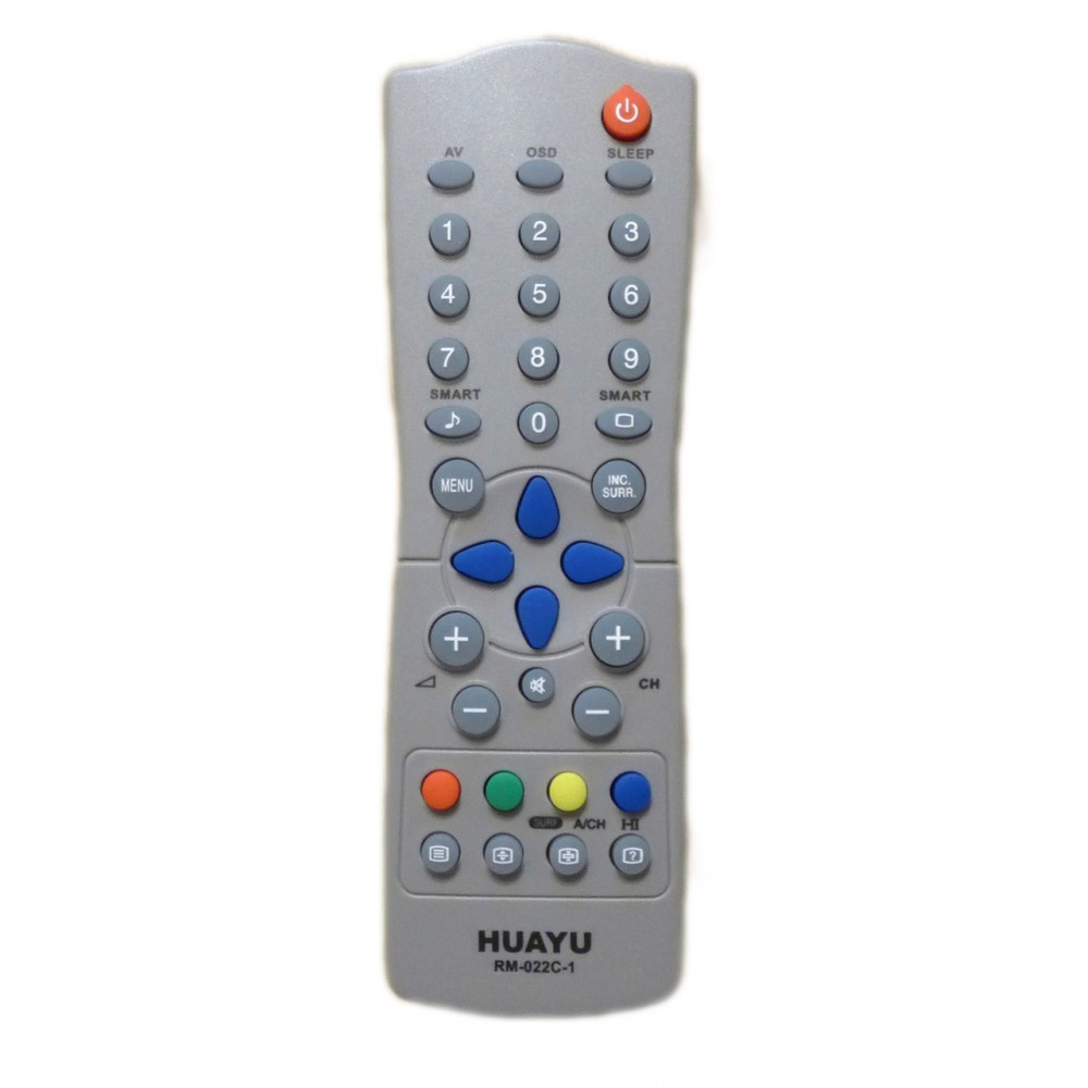 Пульт ТВ Philips Rm-022c