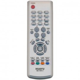 Пульт ТВ Samsung RM-179FC корпус AA59-00332A