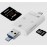 Переходник  Картридер I-FlashDevice для Iphone и Ipad