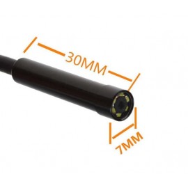 Эндоскоп Android 2m 7mm 2mp
