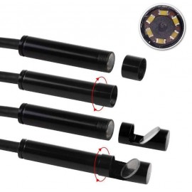 Эндоскоп Android 2m 7mm 2mp