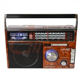 Колонка радио Mp3 NS-196U