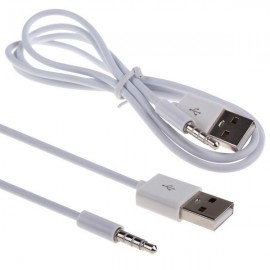 Кабель USB - 3.5джек Ipod
