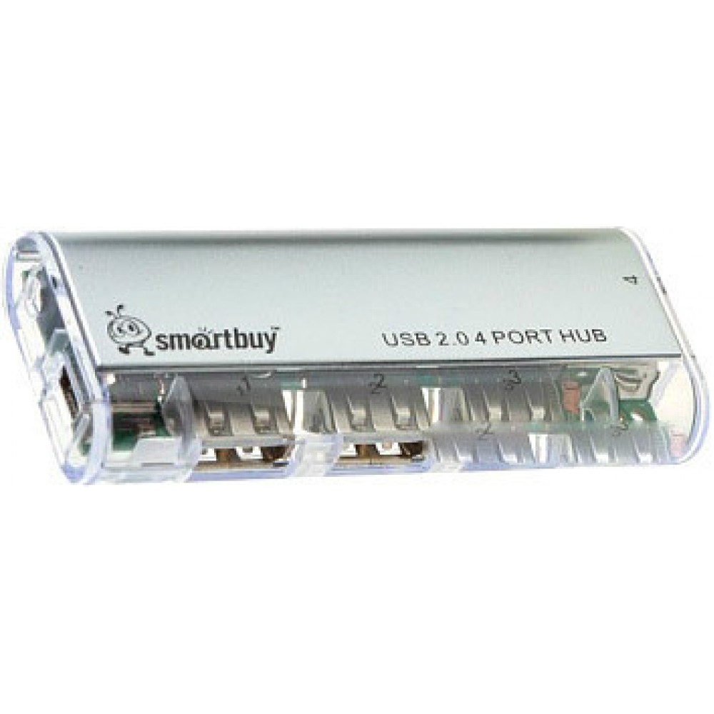 Хаб USB Smartbuy SBHA-6806