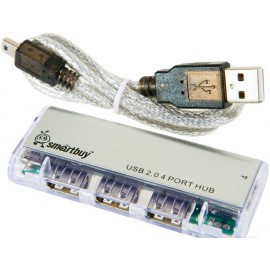 Хаб USB Smartbuy SBHA-6806
