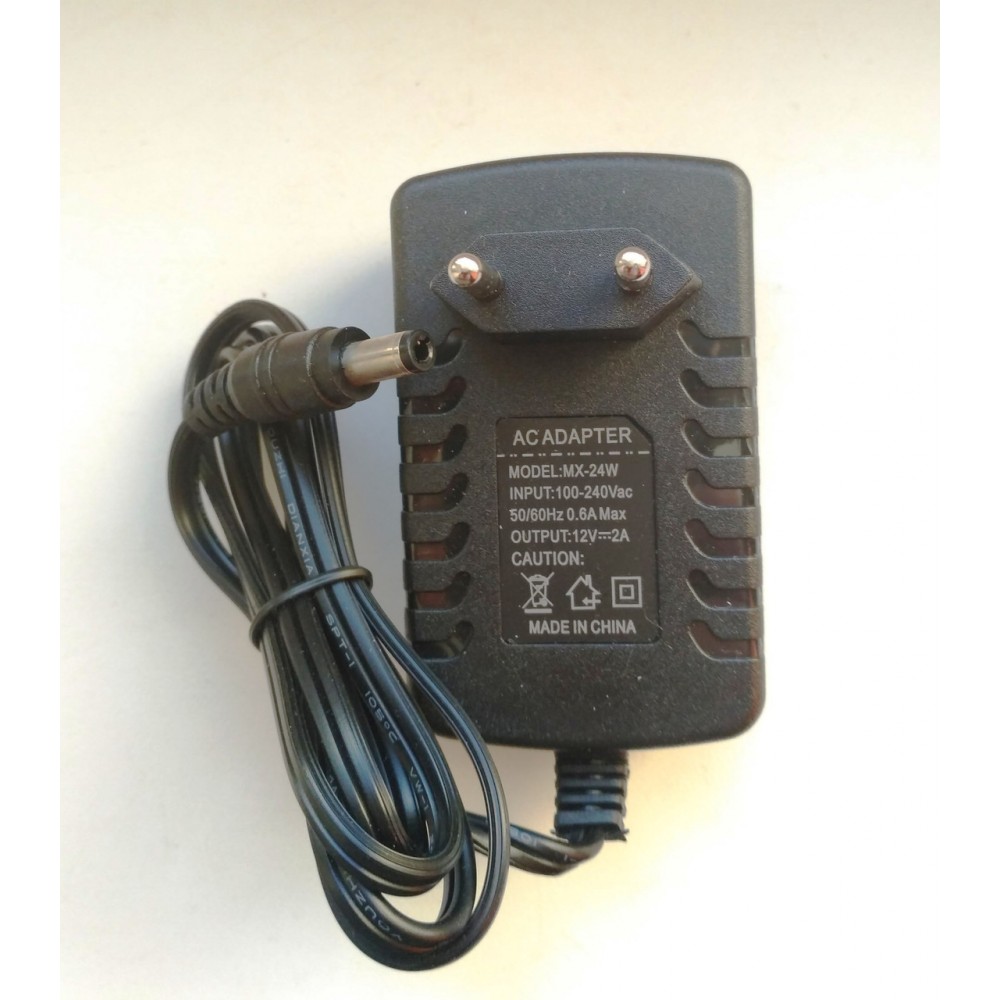 Блок питания 12V 2A 5.5 /2.5 LP-35 LP35 A067