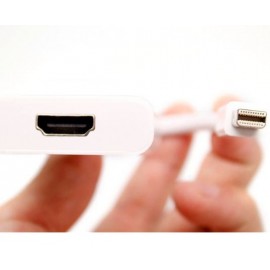 Кабель адаптер Mini Displayport / Thunderbolt - HDMI