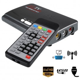 Ресивер для монитора T2 VGA HDMI USB