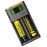 Зарядное сетевое для батарей 18650 Nitecore New i2