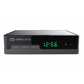Ресивер DVB-T2 Oriel 213