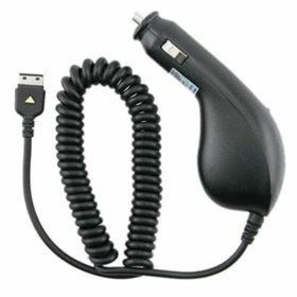 Зарядное автомобильное АЗУ для телефонов Samsung D880