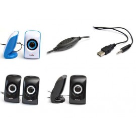 Колонки PC Detech SP-60U