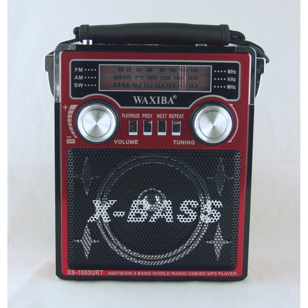 Колонка радио Mp3 XB-1053