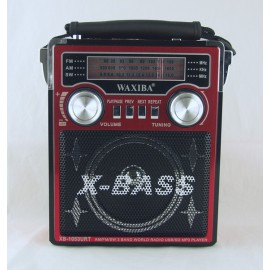 Колонка радио Mp3 XB-1053
