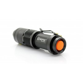Фонарик металлический SK68