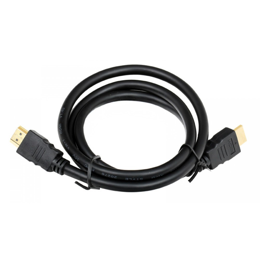 Кабель HDMI - HDMI 1m OEM