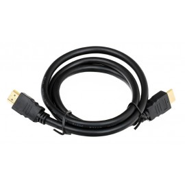Кабель HDMI - HDMI 1m OEM