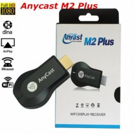 Адаптер hdmi wifi AnyCast M2 / M4 Plus ChromeCast