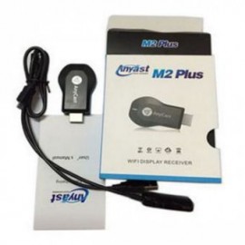 Адаптер hdmi wifi AnyCast M2 / M4 Plus ChromeCast