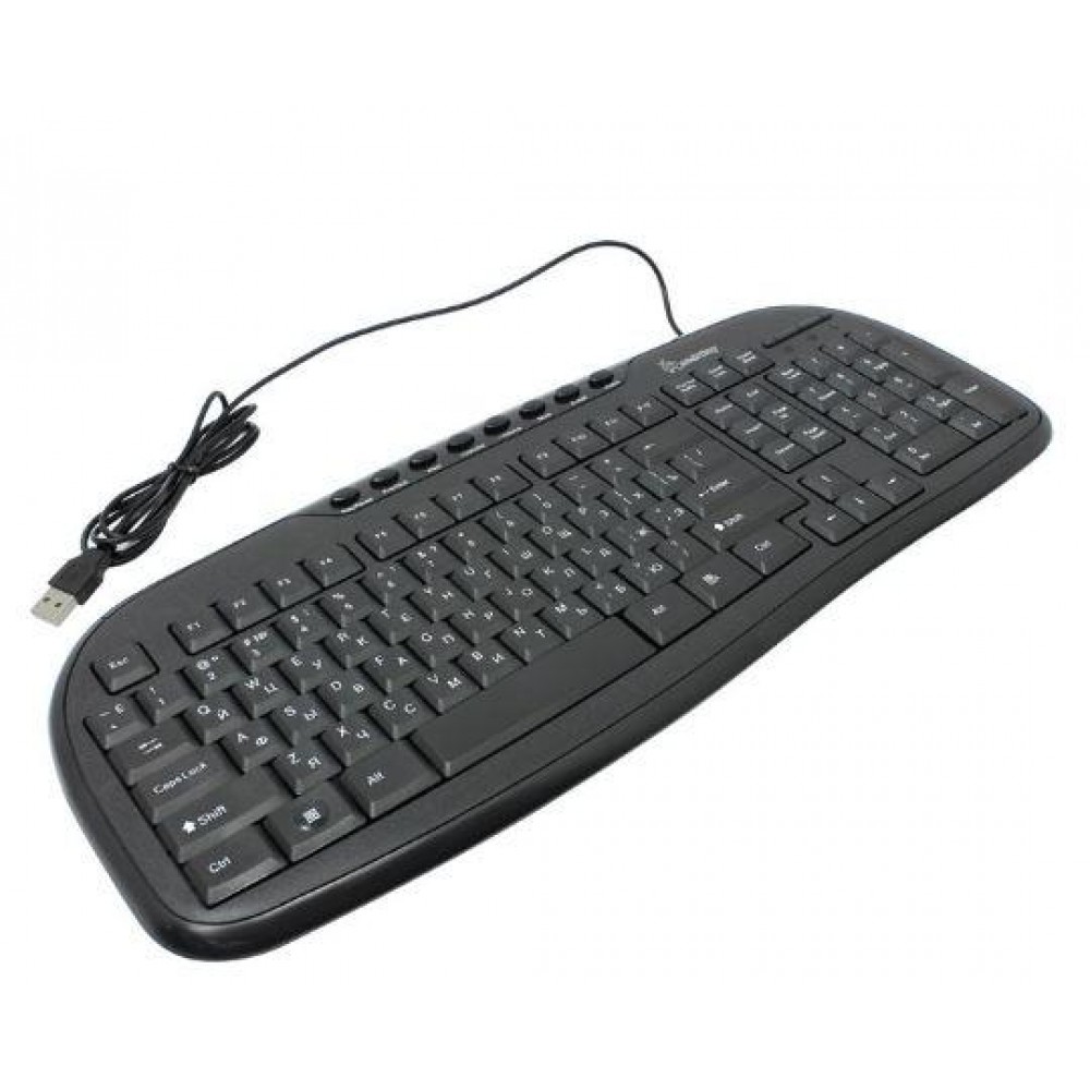 Клавиатура Smartbuy USB SBK-205U-K