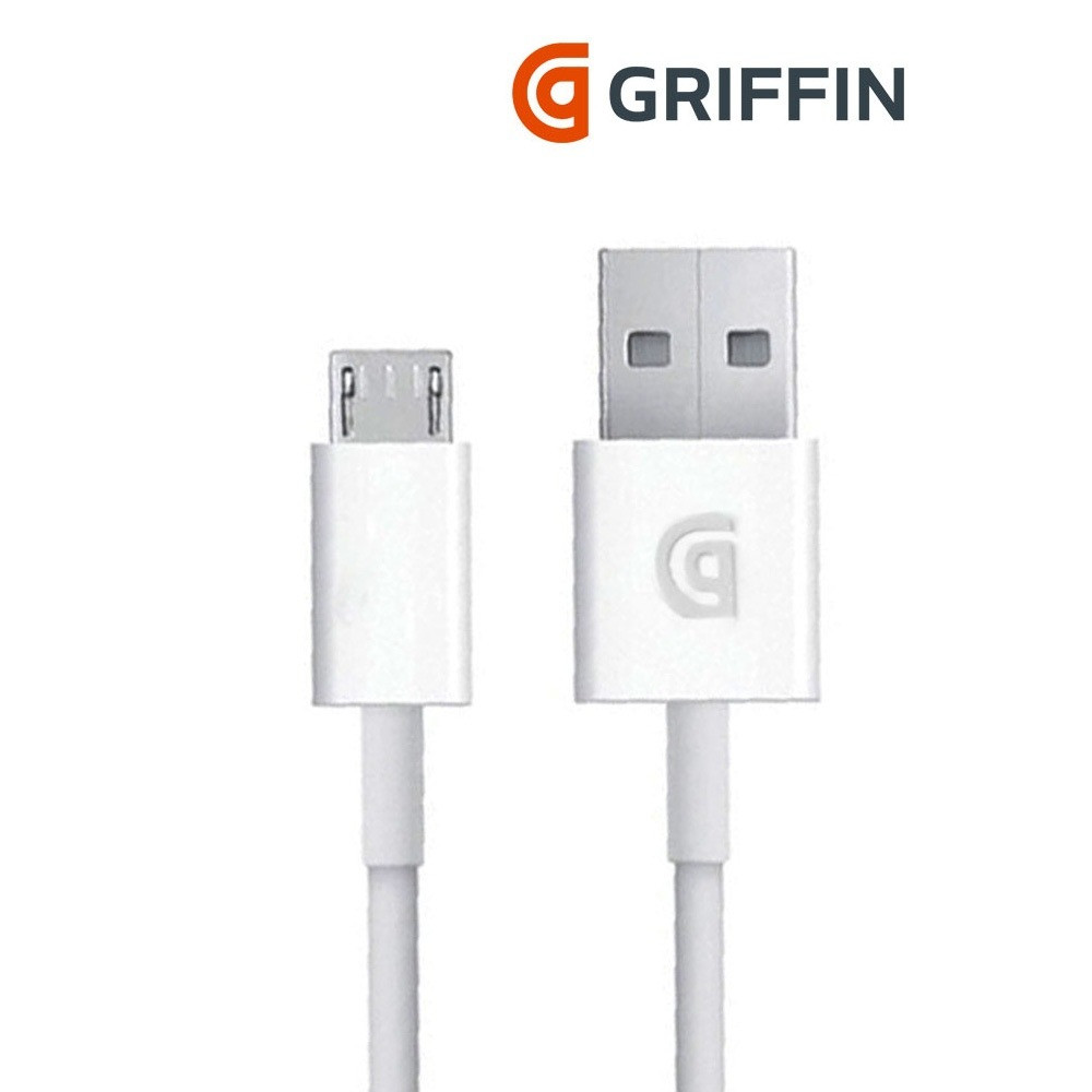 Кабель Micro USB Griffin 1m