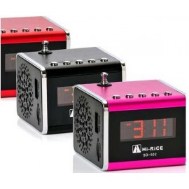 Колонка часы MP3 SD-502