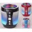 Колонка Bluetooth MP3 LED WS-1805
