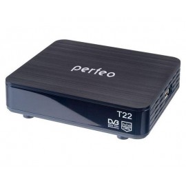 Ресивер DVB-T2 Perfeo PF-120-1