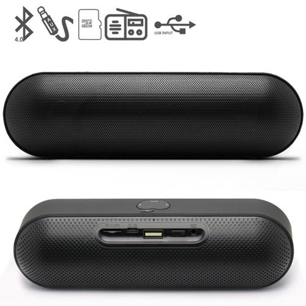 Колонка Bluetooth MP3 Texnano S812