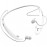 Наушники bluetooth LG HBS800