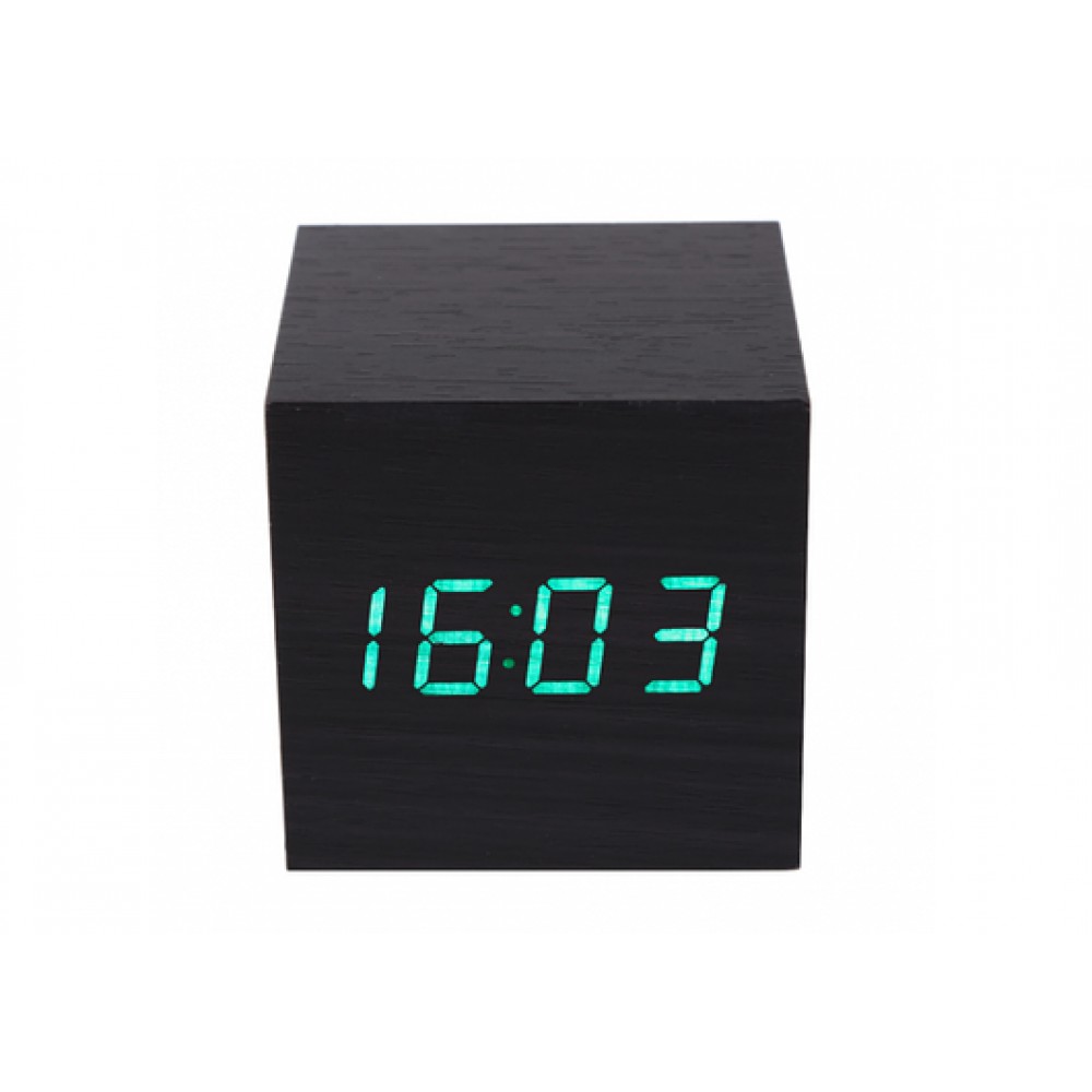 Часы LED с термометром VST-869