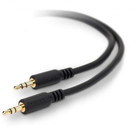 Кабель Aux 3.5-3.5 Belkin 1m