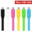 Кабель Micro USB Hoco X5/X6