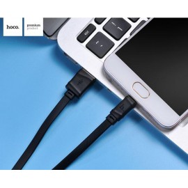 Кабель Micro USB Hoco X5/X6