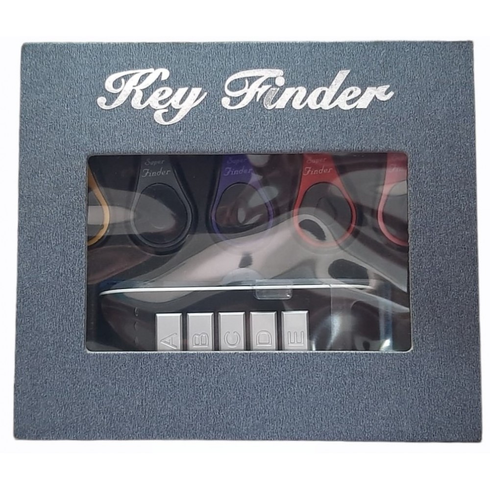 Брелок 5x и пульт ДУ для поиска ключей Super Key Finder