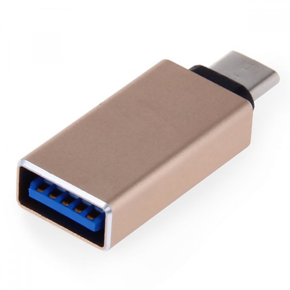 Переходник OTG Type-C  USB 3.0