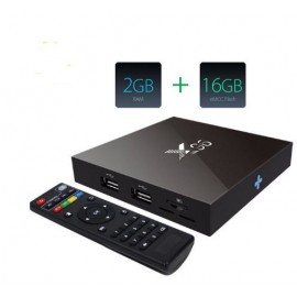 Приставка Android TV BOX X96 S905X 2G/16G