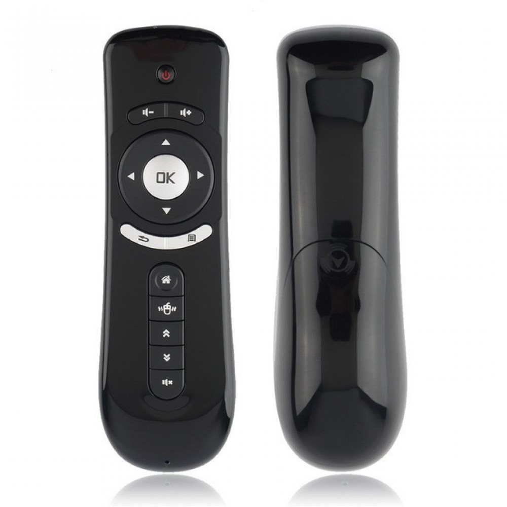 Пульт с гироскопом  воздушная 3D мышь T2 Air Mouse