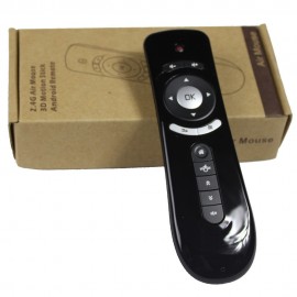 Пульт с гироскопом  воздушная 3D мышь T2 Air Mouse