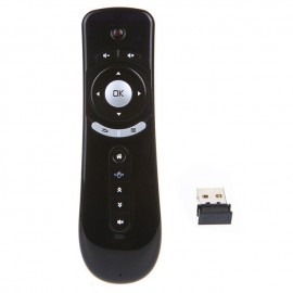 Пульт с гироскопом  воздушная 3D мышь T2 Air Mouse