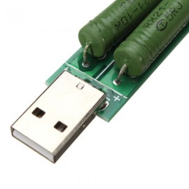 Резистор нагрузочный USB 1A/2A