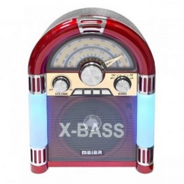 Колонка радио Mp3 Meier M-U66