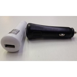Зарядное автомобильное АЗУ Usb 5V 1A (длинное, для русских авто)