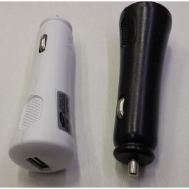 Зарядное автомобильное АЗУ Usb 5V 1A (длинное, для русских авто)
