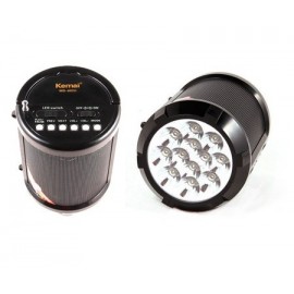 Колонка радио Mp3 фонарь M-U603
