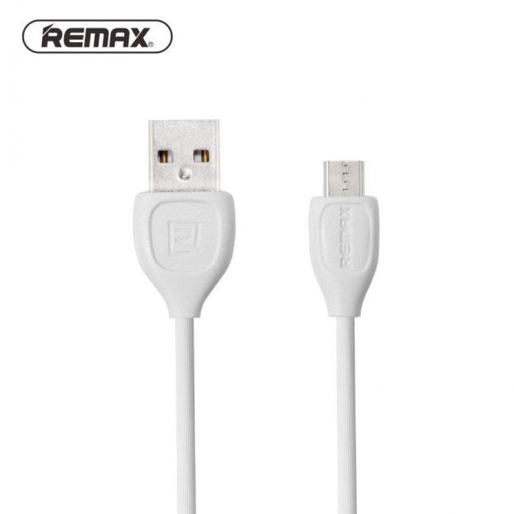 Кабель Micro USB Remax LESU 1m